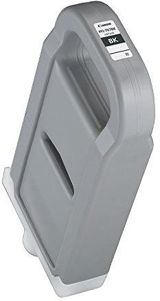 Canon PFI-707BK Black Cartridge
