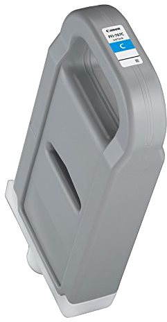 Canon PFI-707C Cyan Cartridge