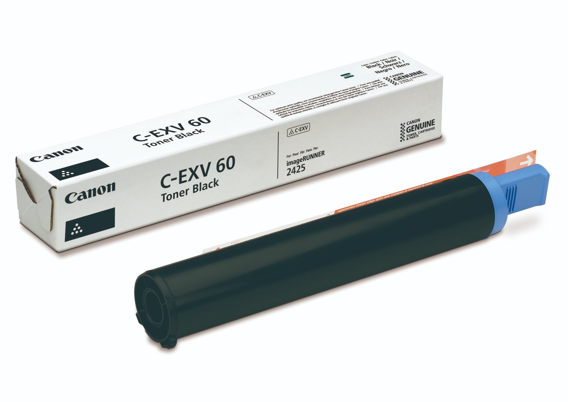 Canon C-EXV60 Black Printer Toner