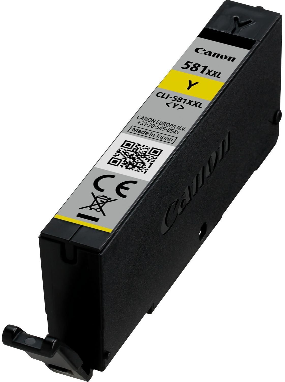 Canon CLI-581Y XXL Yellow Cartridge