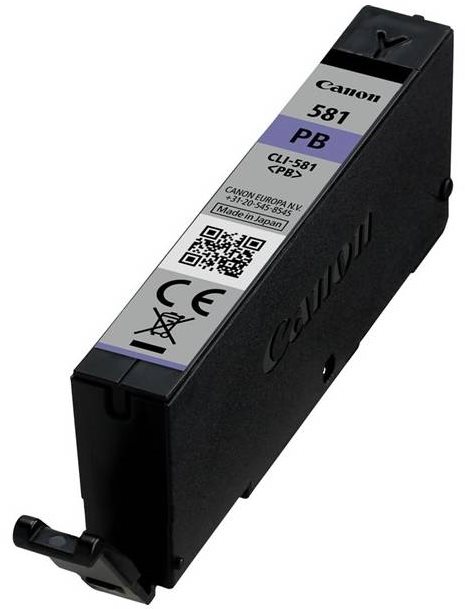 Canon CLI-581PB photo noir Cartouche