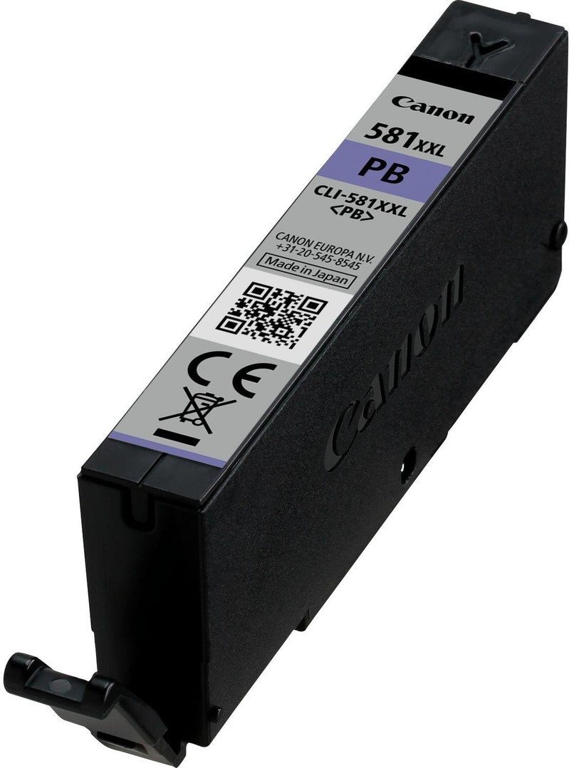 Canon CLI-581PB XXL Photo Blue Cartridge