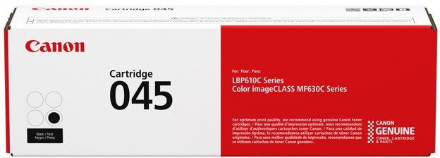 Canon 045 Schwarz Toner