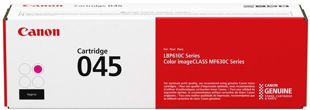 Canon 045 Magenta Printer Toner