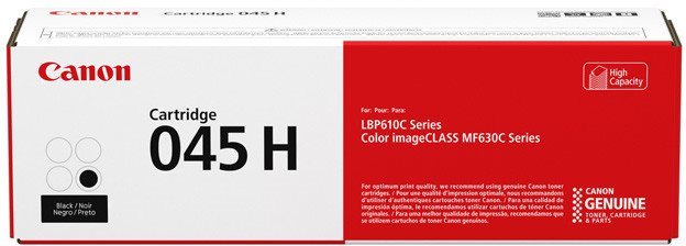 Canon 045(H) Noir Toner