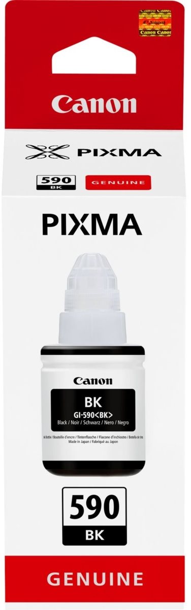 Canon GI-590BK Black Cartridge