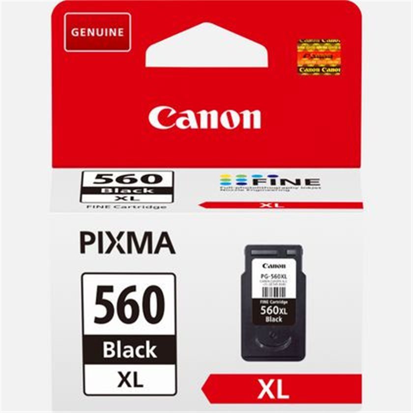 Canon PG-560XL Black Cartridge