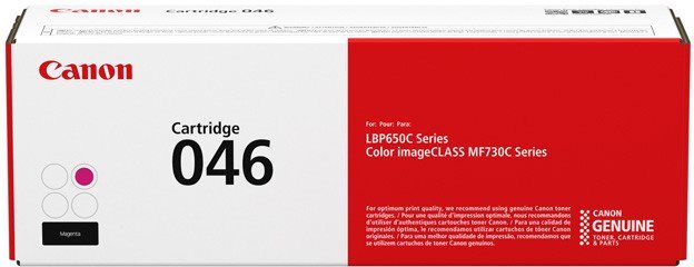 Canon 046 Magenta Printer Toner