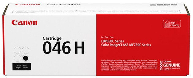 Canon 046H Black Printer Toner