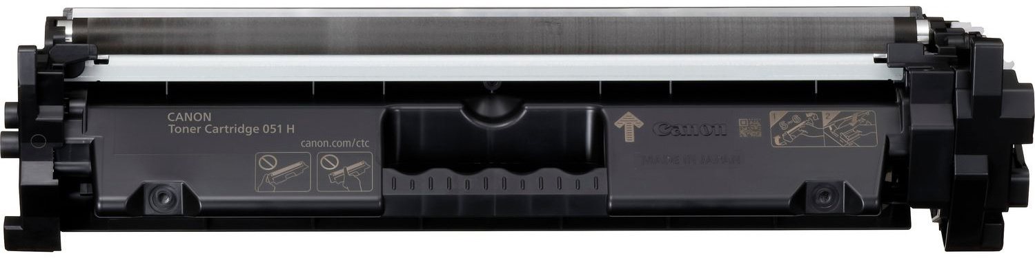 Canon CRG 051 H Black Printer Toner
