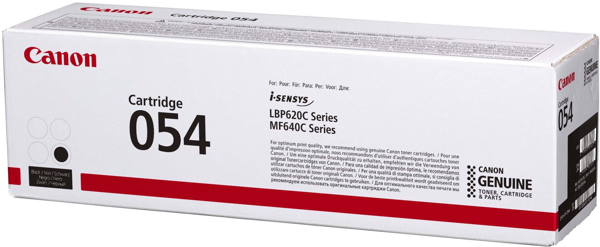 Canon CRG-054 čierny Toner