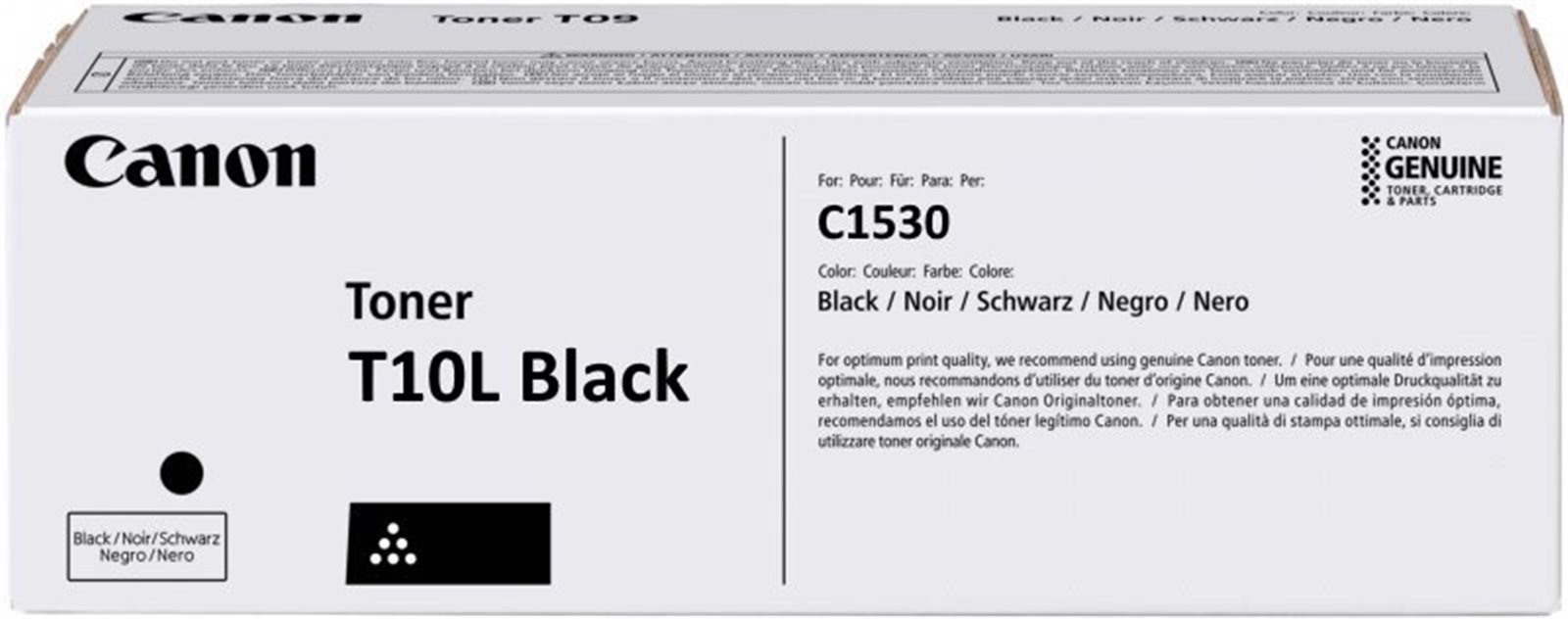 Canon T10L noir Toner