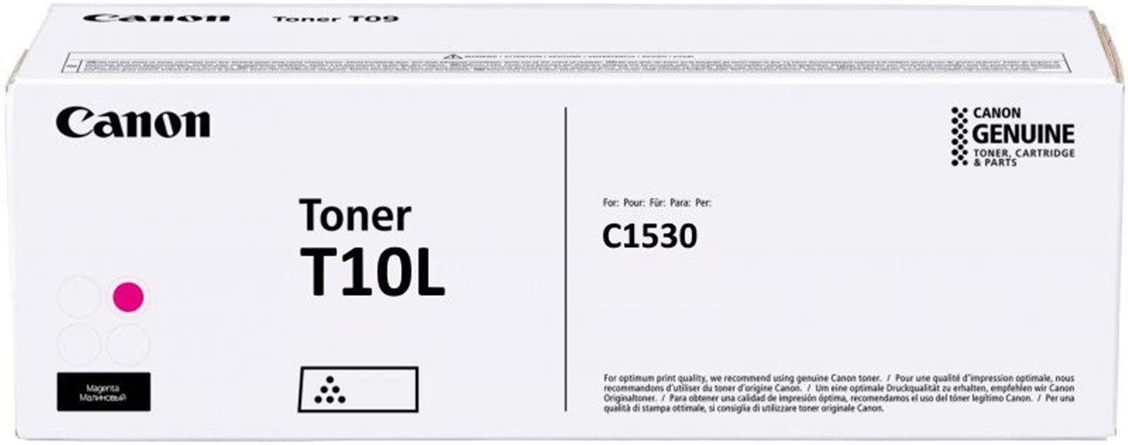 Canon T10L Magenta Toner