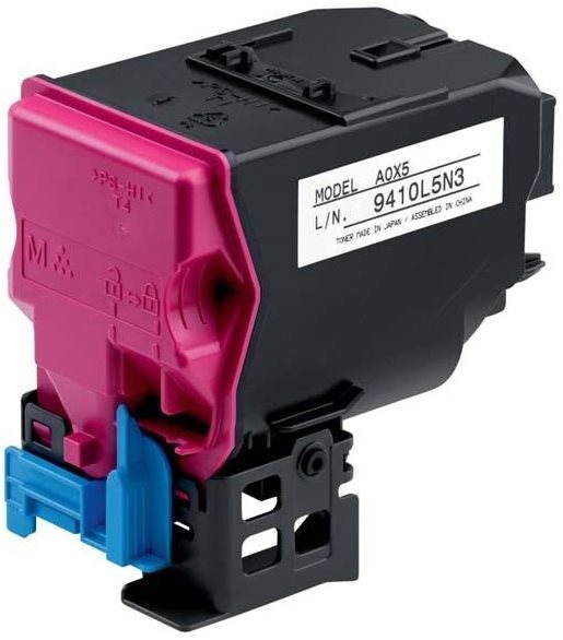 KONICA MINOLTA A0X5350 Magenta Toner