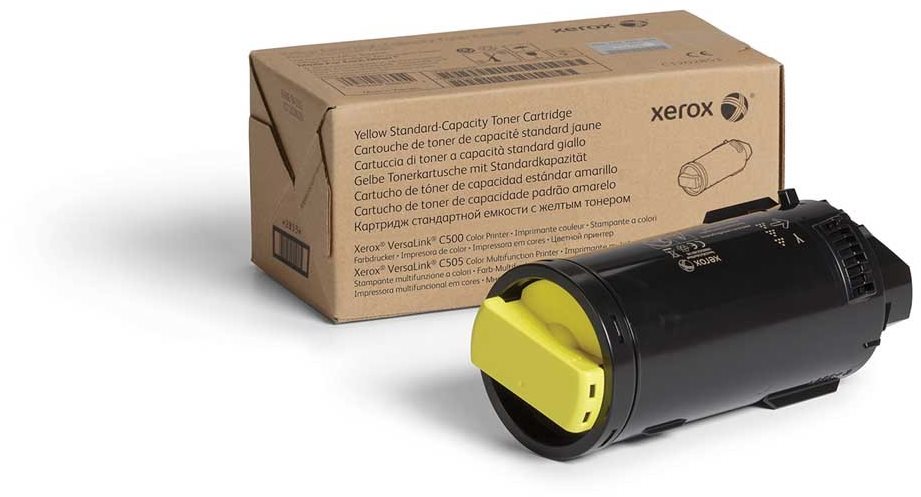 Xerox 106R03886 sárga Toner