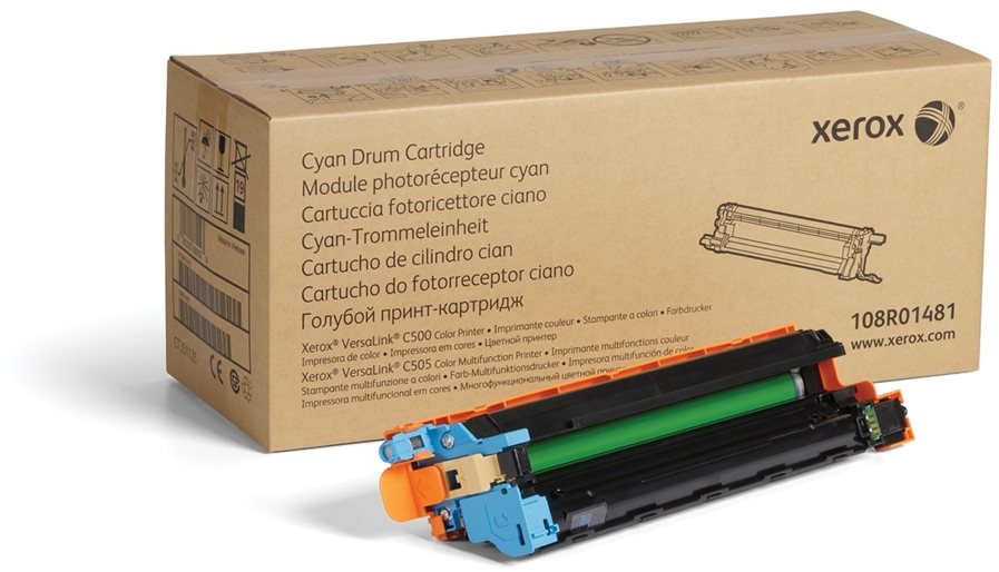 Xerox 108R01481 cián Dobegység