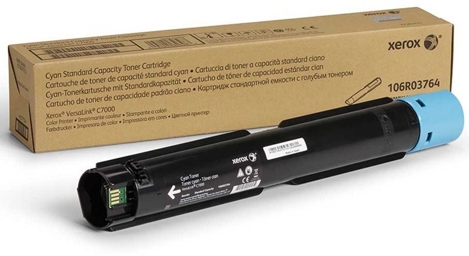 Xerox 106R03748 azúrkék Toner