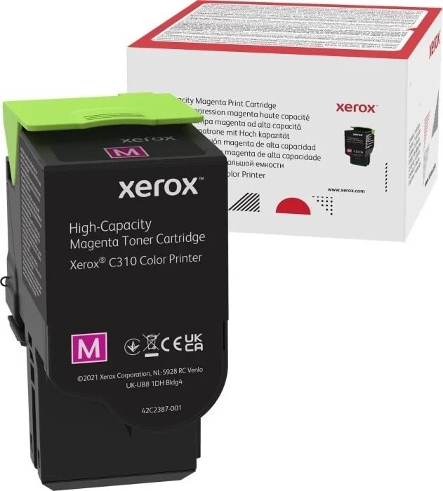 Xerox 006R04370 purpurový Toner