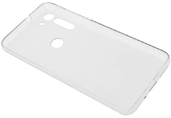 OEM for Motorola G8 Power Lite Transparent Phone Cover