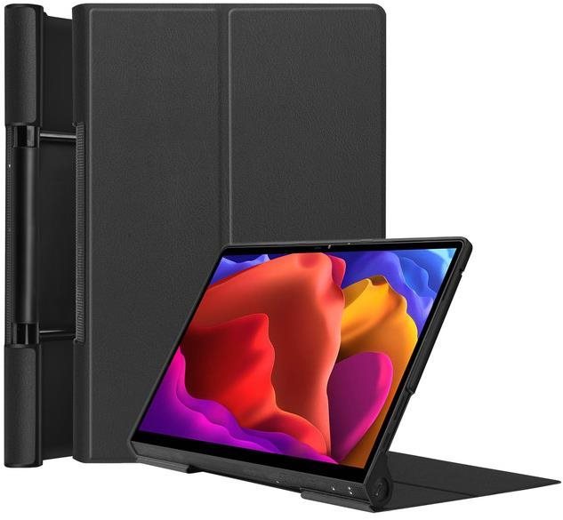 Lea for Lenovo Yoga Tab 13 Black Tablet Case