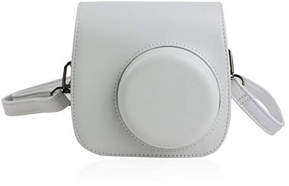 Lea Mini 9 Cover blanc Sacoche appareil photo