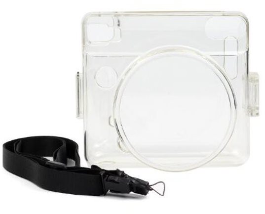 Lea Square SQ6 transparent Sacoche appareil photo