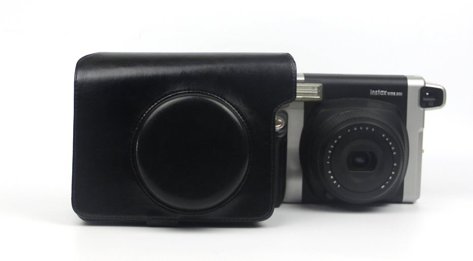 LEA FujiFilm Instax Wide 300 schwarz Kameratasche