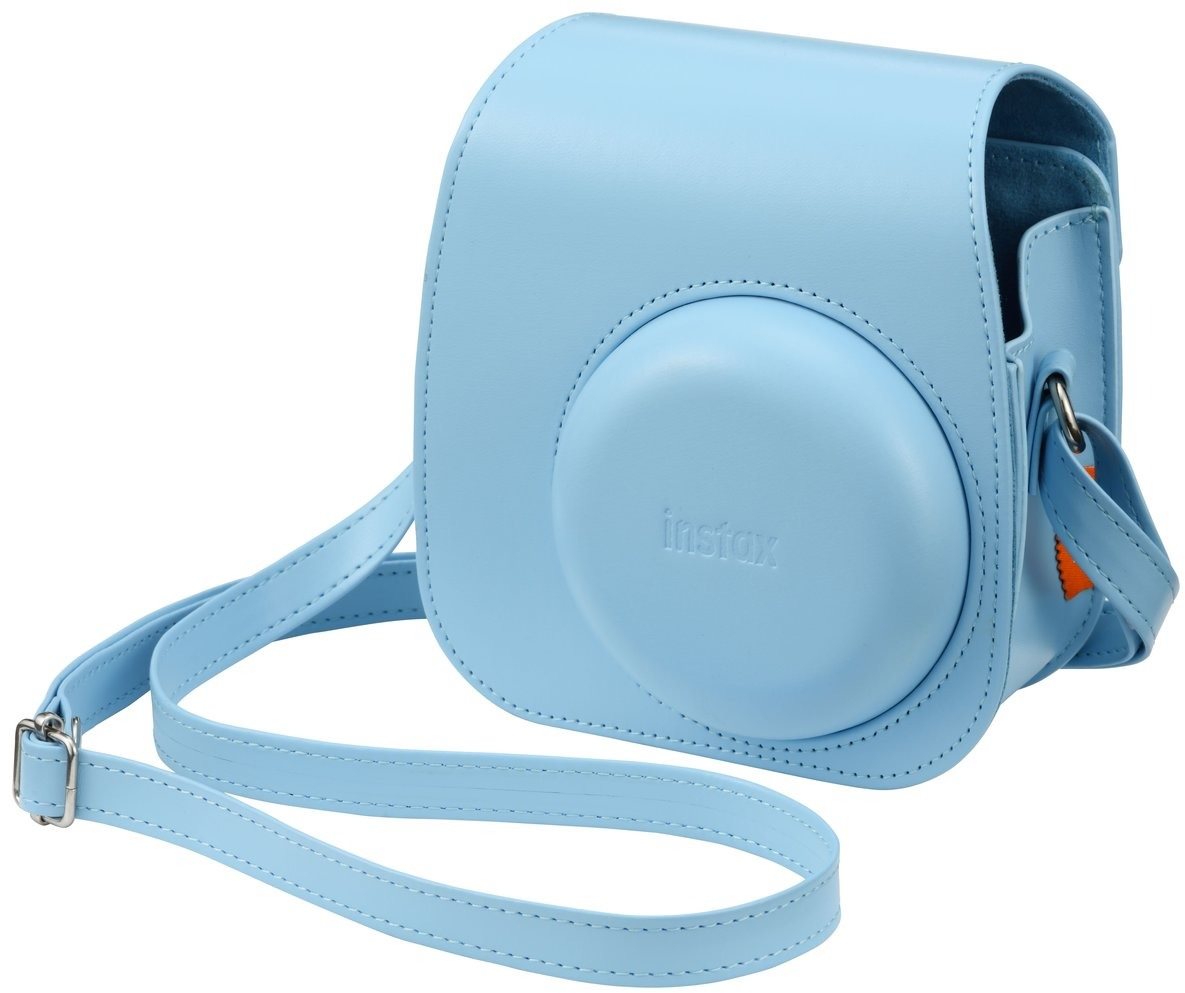 LEA Instax Mini 11 bleu Sacoche appareil photo