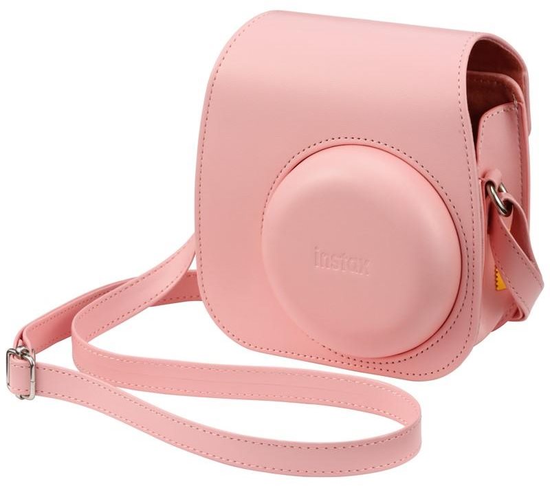 LEA Instax Mini 11 pink Kameratasche