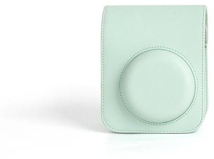 LEA Instax Mini 12 green Fényképezőgép tok