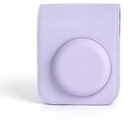 LEA Instax Mini 12 purple Kameratasche