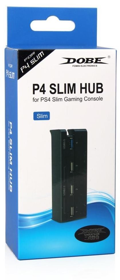 Lea HUB PS4 Slim USB Hub