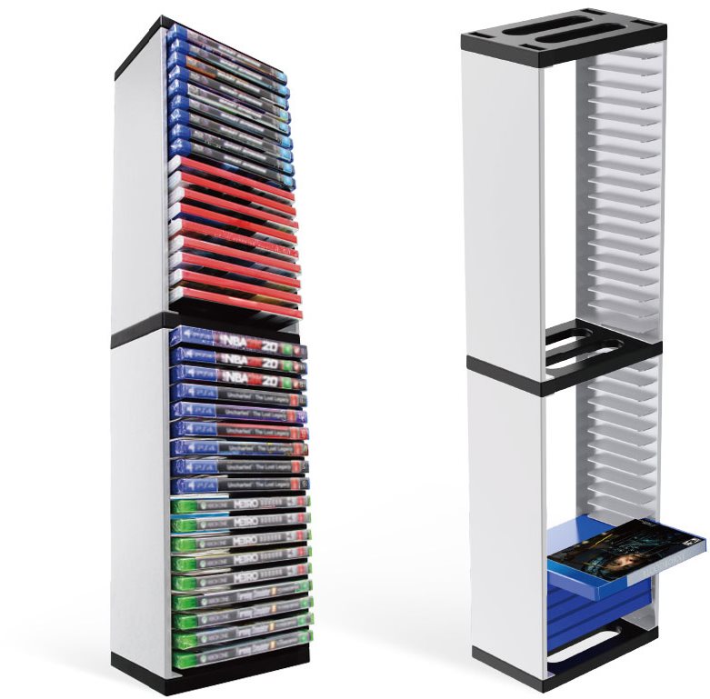 Dobe PS5 storage 36 Support