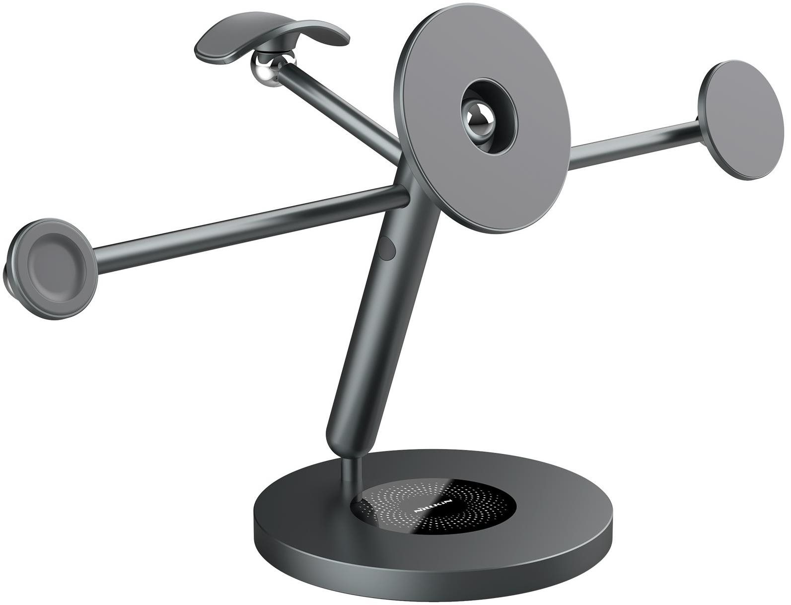Nillkin SnapBranch Modular Device Station All-in-One Space Gray...