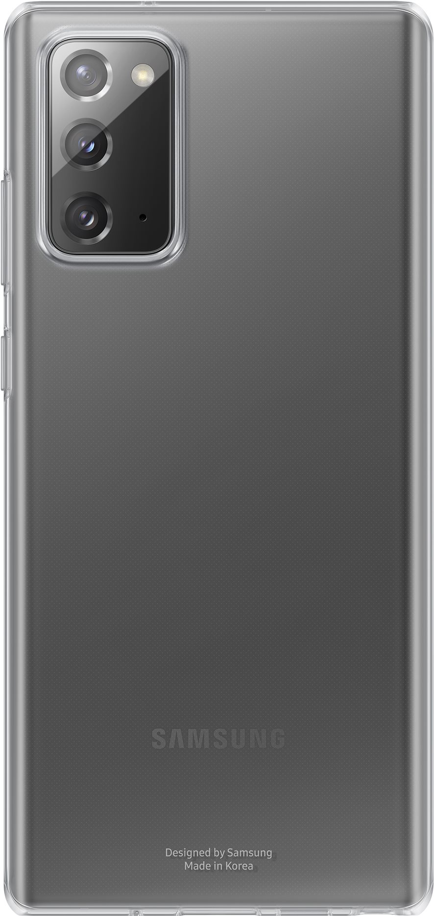 Samsung Transparent Back Cover for Galaxy Note20 Transparent Phone...