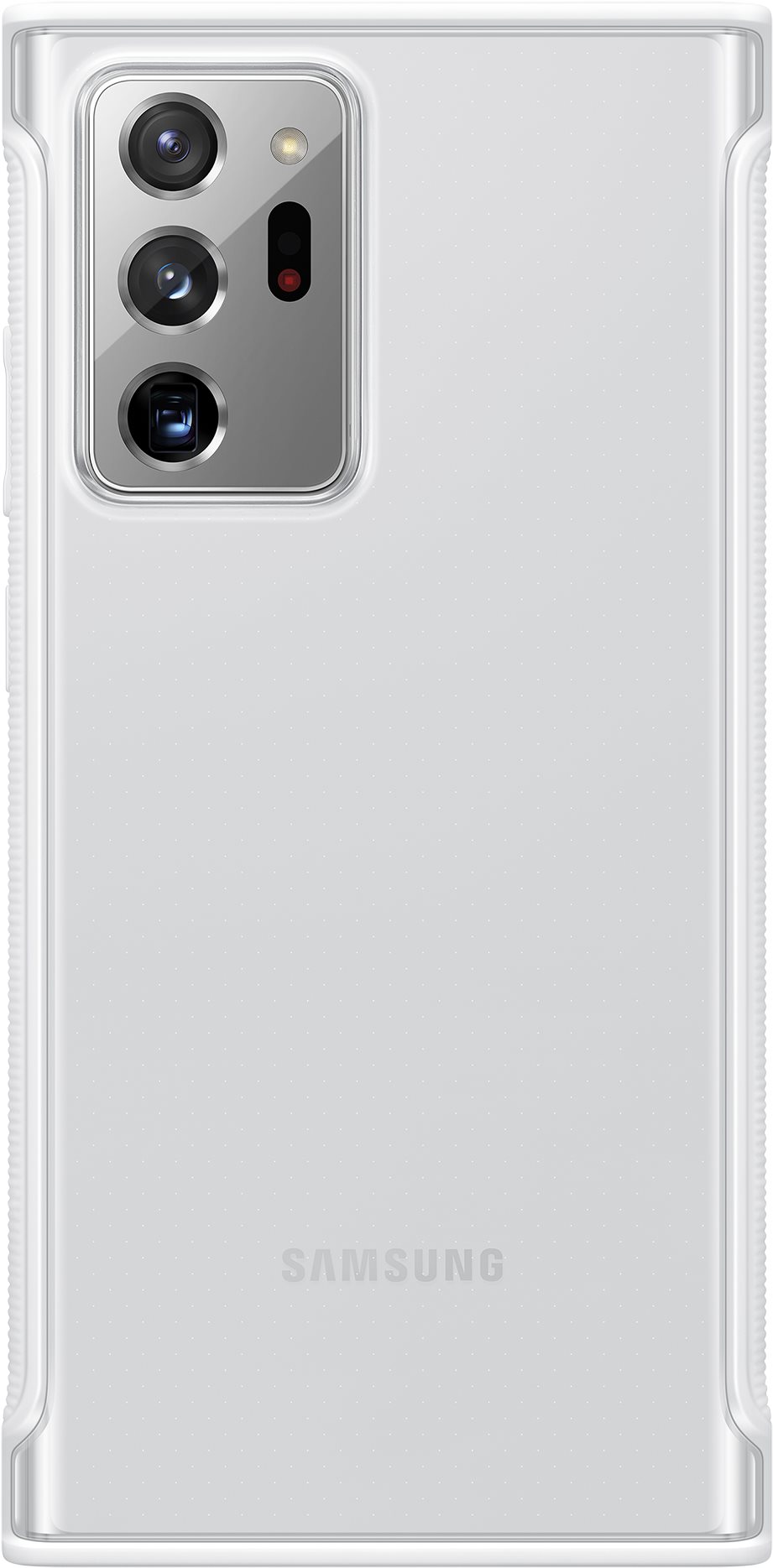 Samsung Transparent Protective Cover for Galaxy Note20 Ultra 5G...