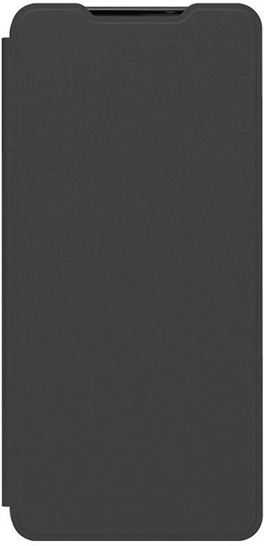 Étui flip Samsung Flipové pour Galaxy A42 (5G) noir Étui de...