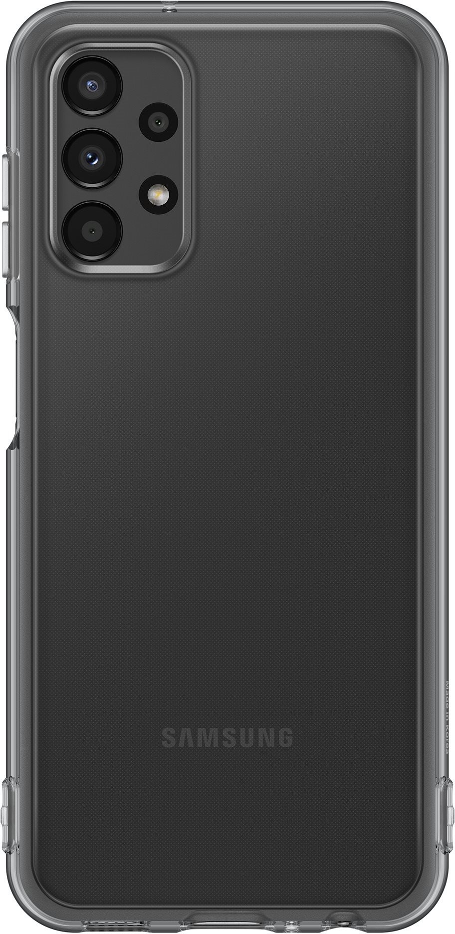 Samsung Galaxy A13 Flipové pouzdro černé Pouzdro na mobil