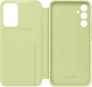 Samsung Smart View Galaxy A34 Lime flip tok Mobiltelefon tok