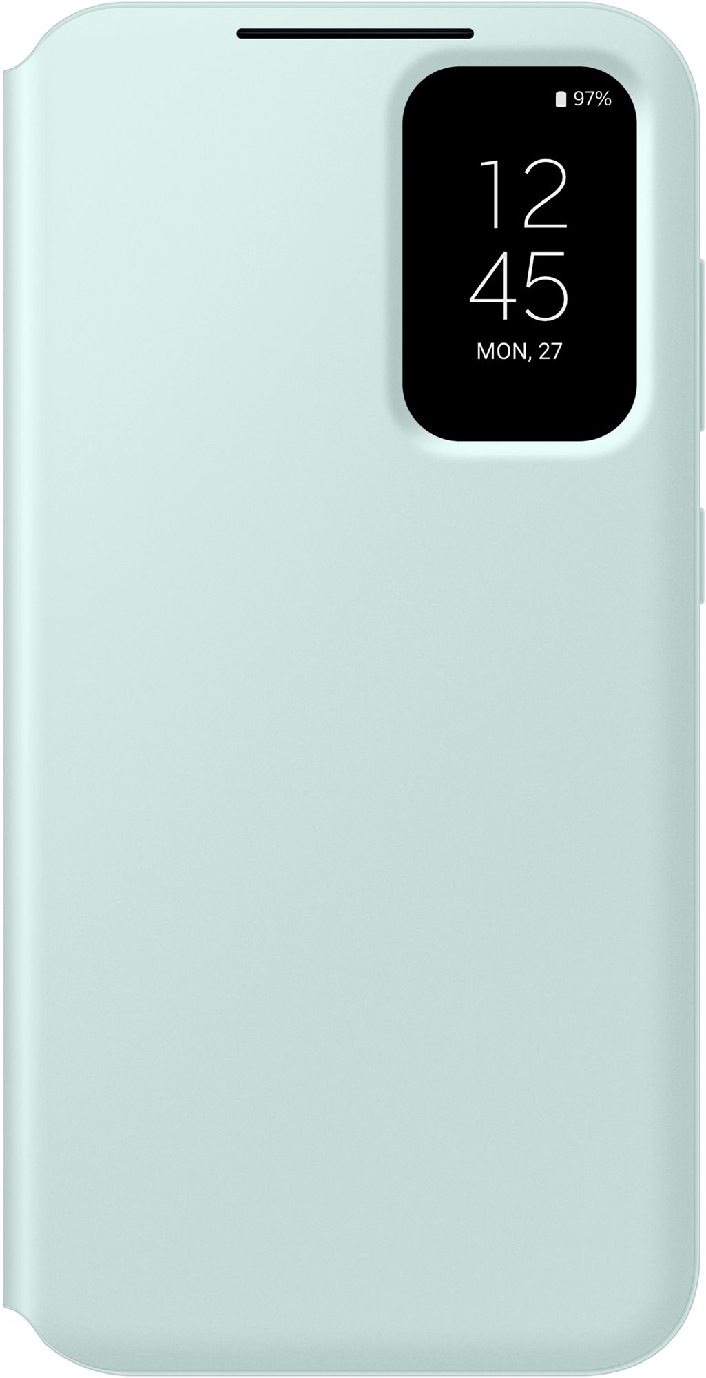 Samsung Galaxy S23 FE Flip tok Smart View Mint Mobiltelefon tok