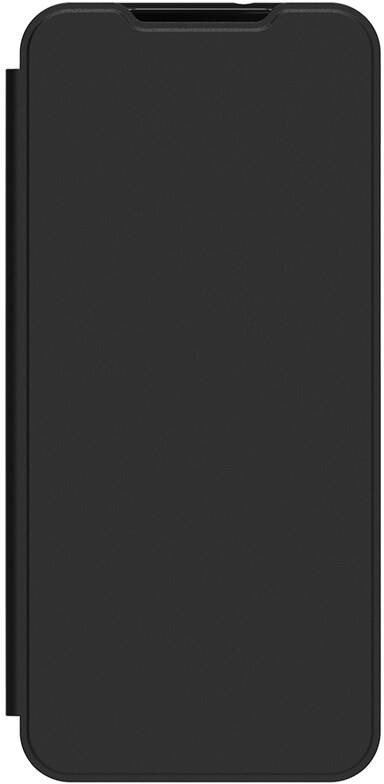 Samsung Galaxy A15 Flip Case Schwarz Handyhülle