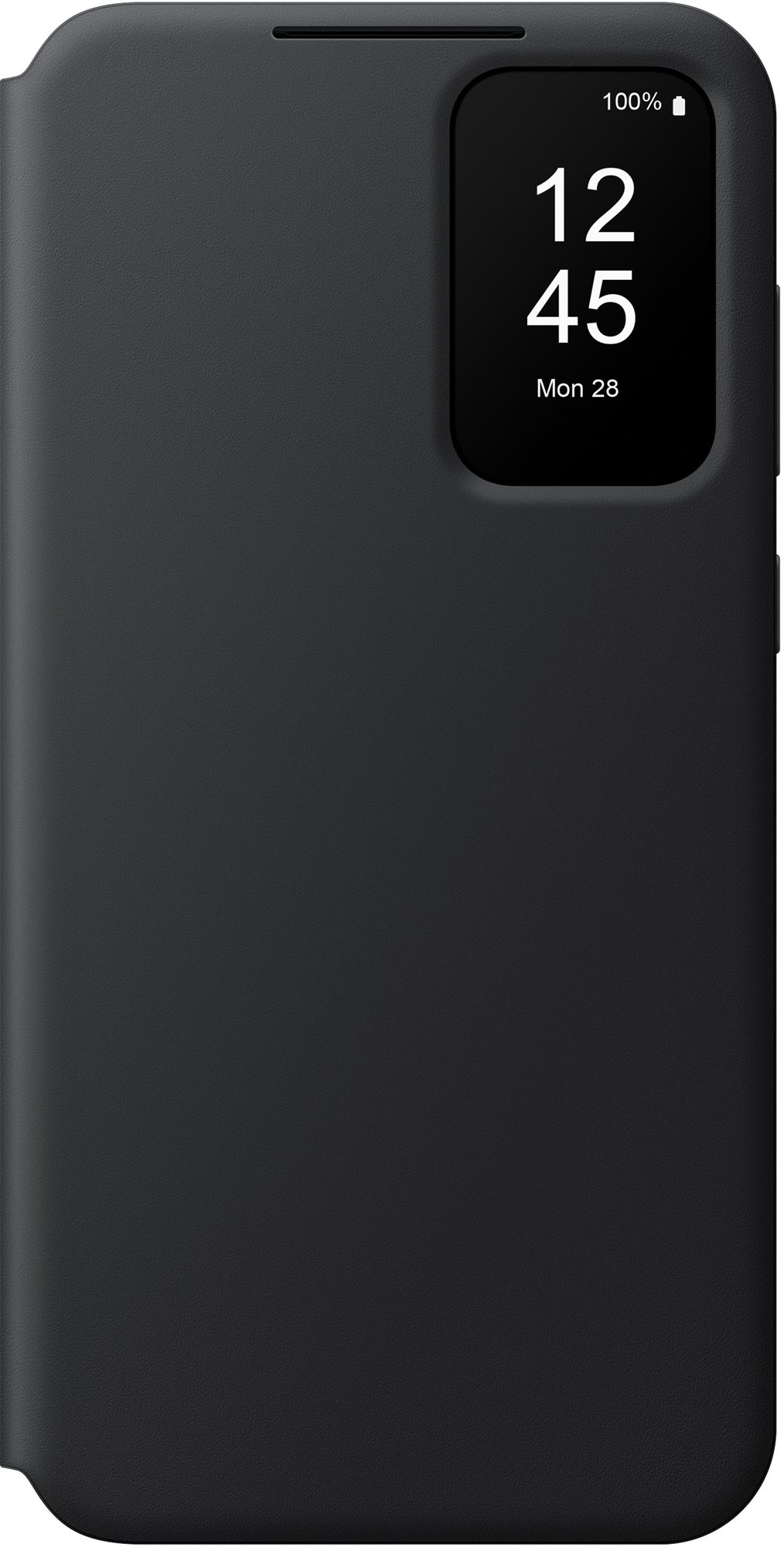 Samsung Galaxy A35 Flip Smart View Black tok Mobiltelefon tok