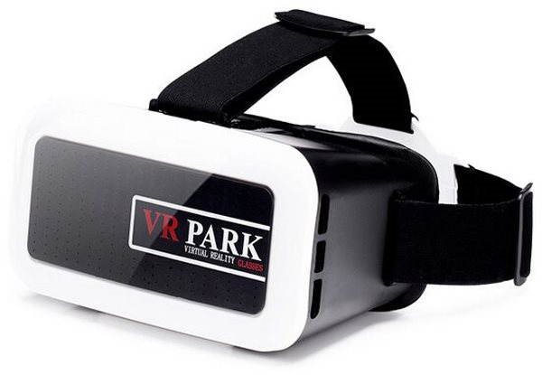 ColorCross VR PARK Casque de réalité virtuelle