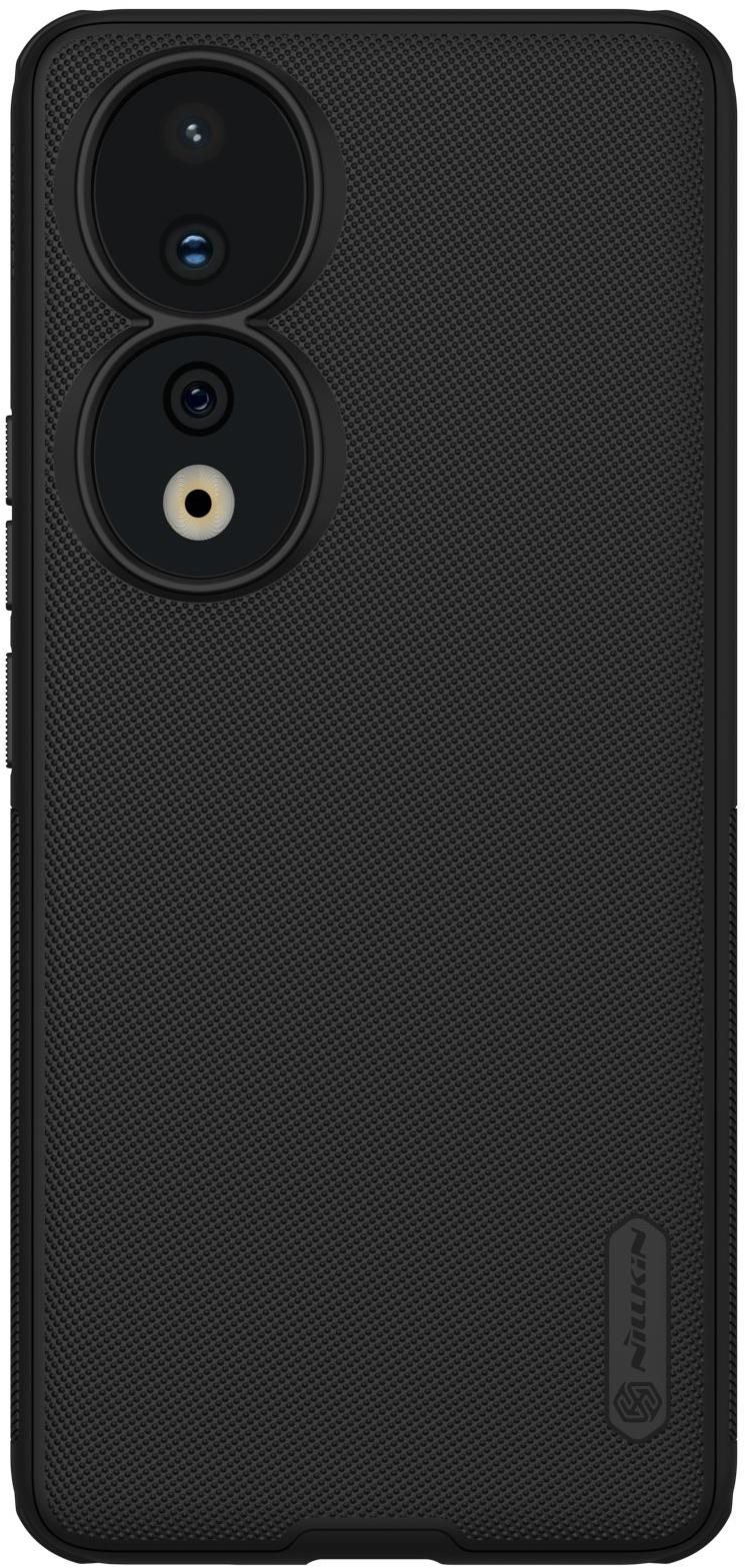 Nillkin Super Frosted PRO Back Cover für Honor 90 5G Schwarz...