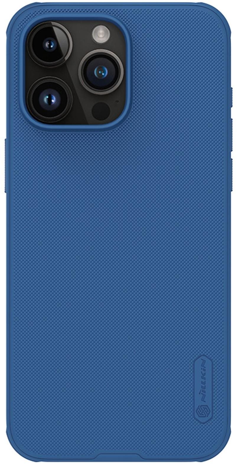 Nillkin Super Frosted PRO (Without Logo Cutout) Apple iPhone 15 Pro...
