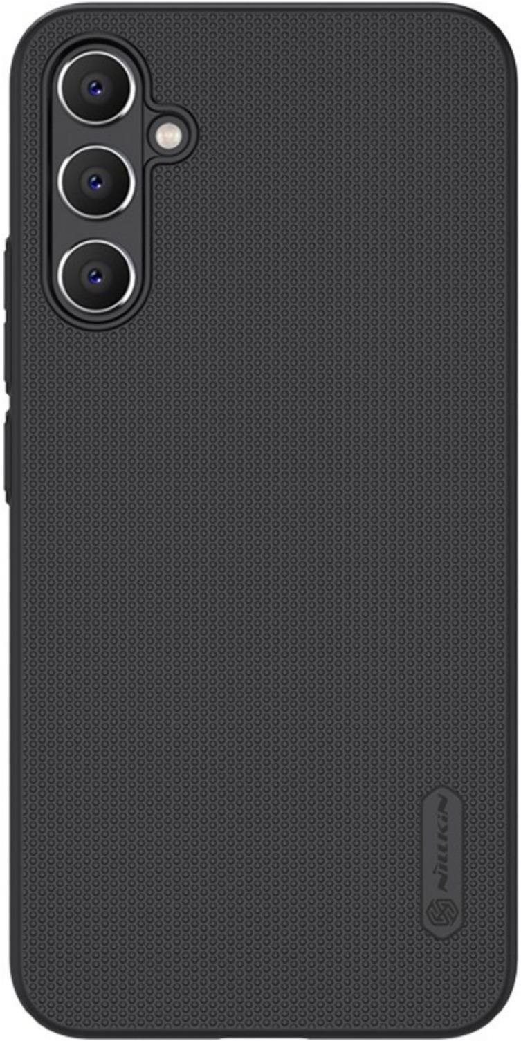 Nillkin Super Frosted Back Cover für Samsung Galaxy A34 5G Black...