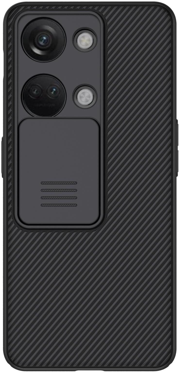 Nillkin CamShield OnePlus Nord 3 fekete tok Telefon tok
