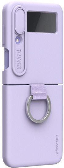 Nillkin CamShield Silky Misty Purple Samsung Galaxy Z Flip 4 5G...