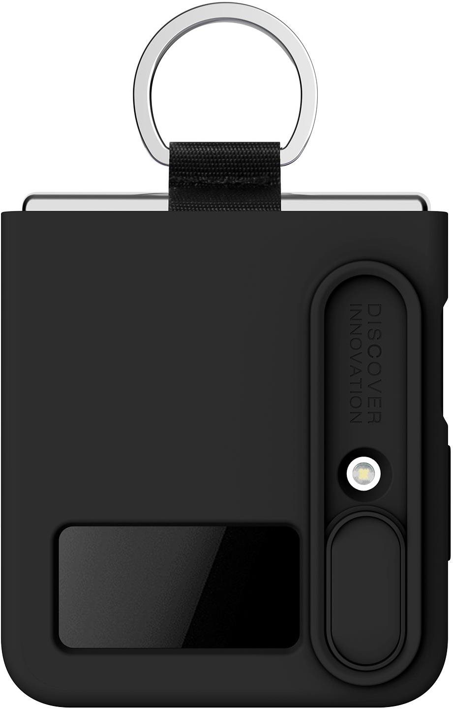 Nillkin CamShield Silky Classic Black Samsung Galaxy Z Flip 4 5G...