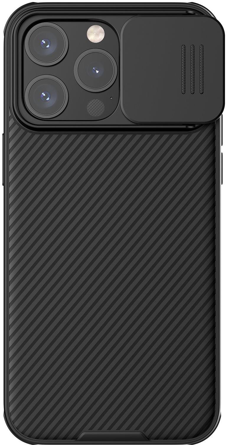 Nillkin CamShield PRO Rückwand für Apple iPhone 15 Pro Schwarz...